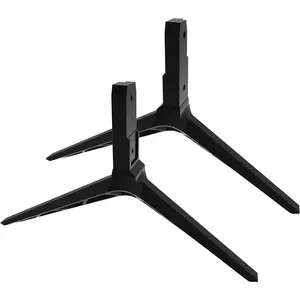 TV Stand Legs Only for Vizio V505-H9 M506X-H9 D50X-G9 Not Universal TV Legs Replacement Only for Vizio TV Listed Models Not for Other Models TV Stand Base Replacement with Screws