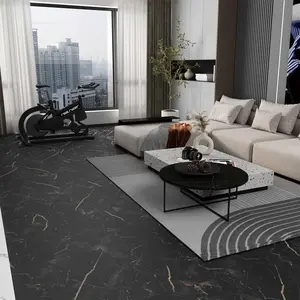 Jeedeson 12×24 Waterproof Vinyl Flooring for Bedroom Easy DIY Self-adhesive 1.5MM Thickness