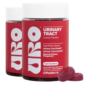 URO Urinary Tract Health Gummy - 2 Bottle