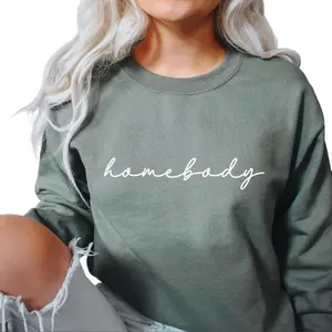 Homebody Shirt, Homebody Women Tshirts, Cute Graphic Shirt, Homebody Hoodie, Introvert Gift, Gift For Homebody, G5032 Sweatshirt, Hoodie, Comfort Colors - ptmt29i0