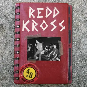 Redd Kross - Red Cross  [VINYL RECORD - LP] Extended Play,