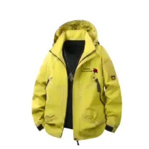 Stormy Faithful Waterproof Rain Coat for Outdoor Activities