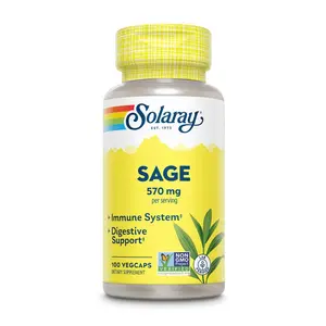 Sage Leaf 570mg