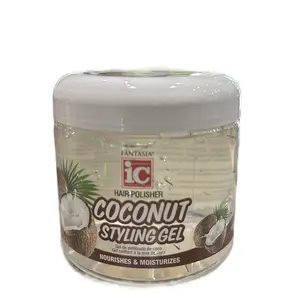 Fantasia IC Coconut Styling Gel