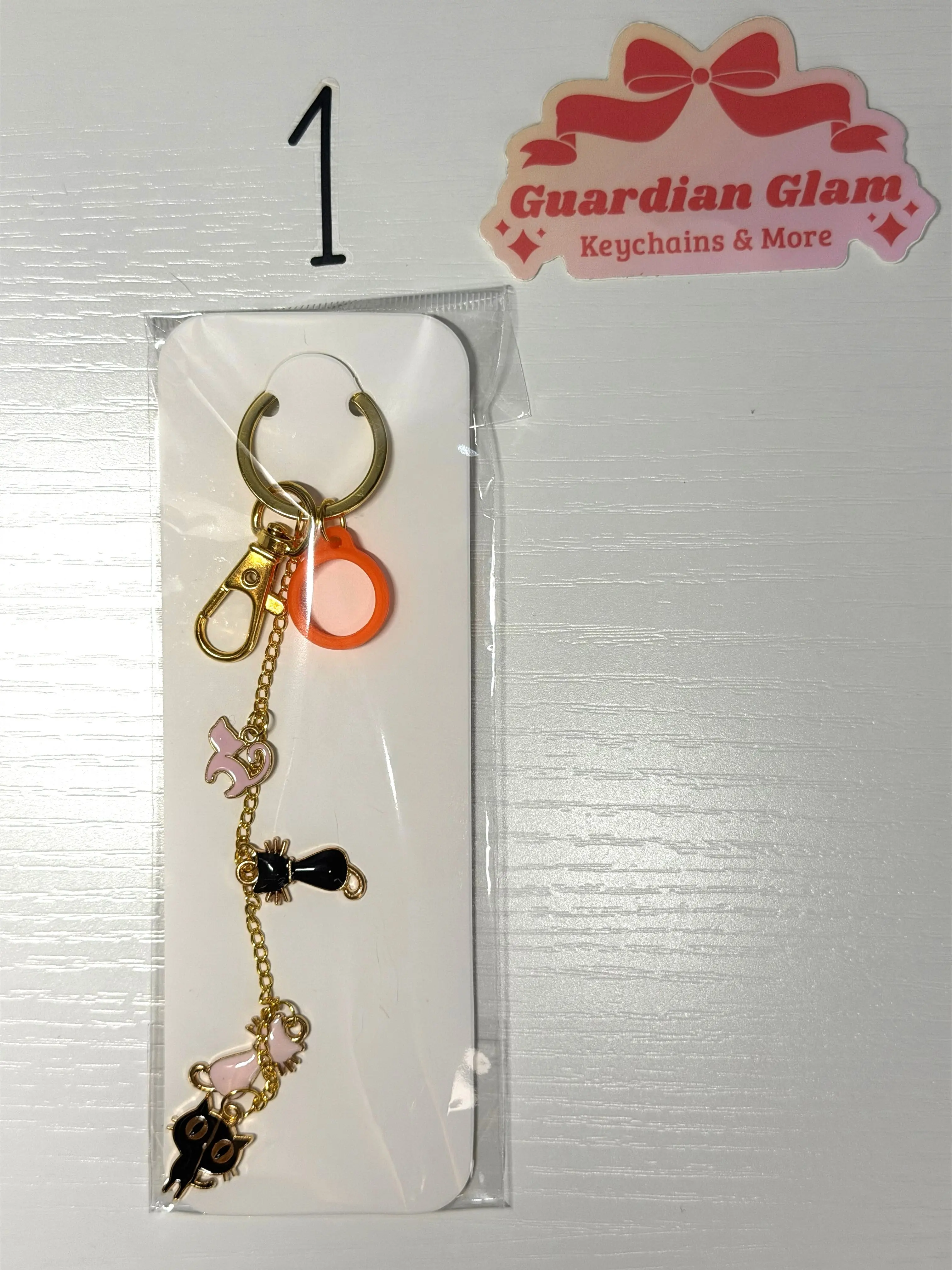 Kitty Kat Charms