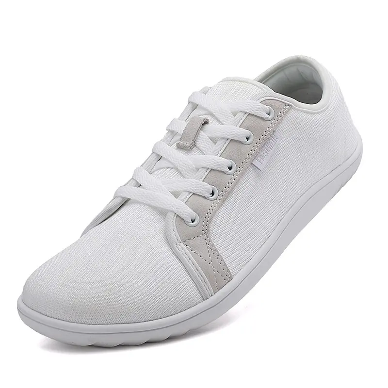 Wide Toes Barefoot Minimalist Shoes Womens Mens | Zero Drop | Wide Width Fashion Closed Training Casual Sports Shoes campus  shoes walking sneakers Athletic Footwear, Sport Shoes, Walking Shoes