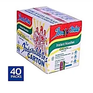 NIGERIAN INDOMIE CHICKEN NOODLES 40 PACK