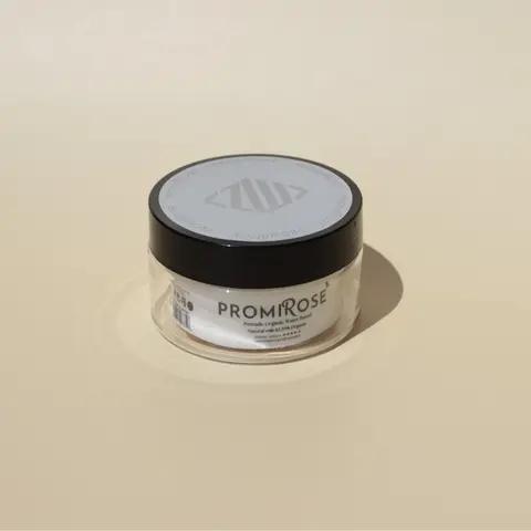 PROMIROSE Water-Based Hair Pomade - Strong Hold & Matte Finish for Hair Styling
