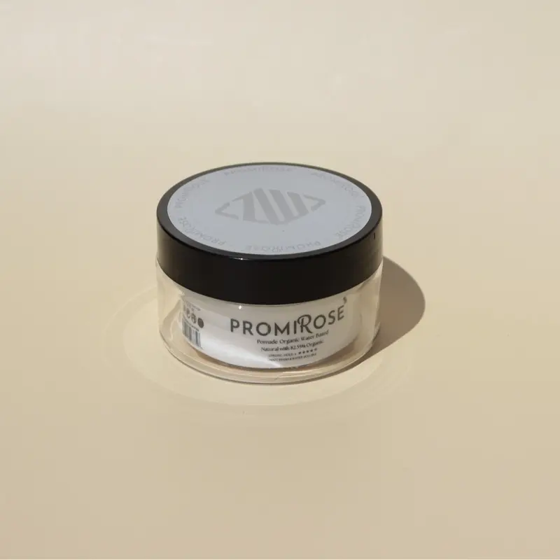 PROMIROSE Water-Based Hair Pomade - Strong Hold & Matte Finish for Hair Styling