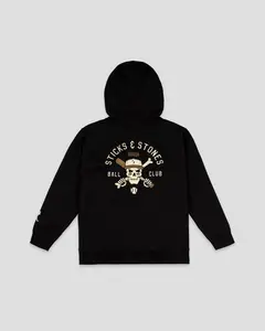 Sticks and Stones Hoodie - Youth