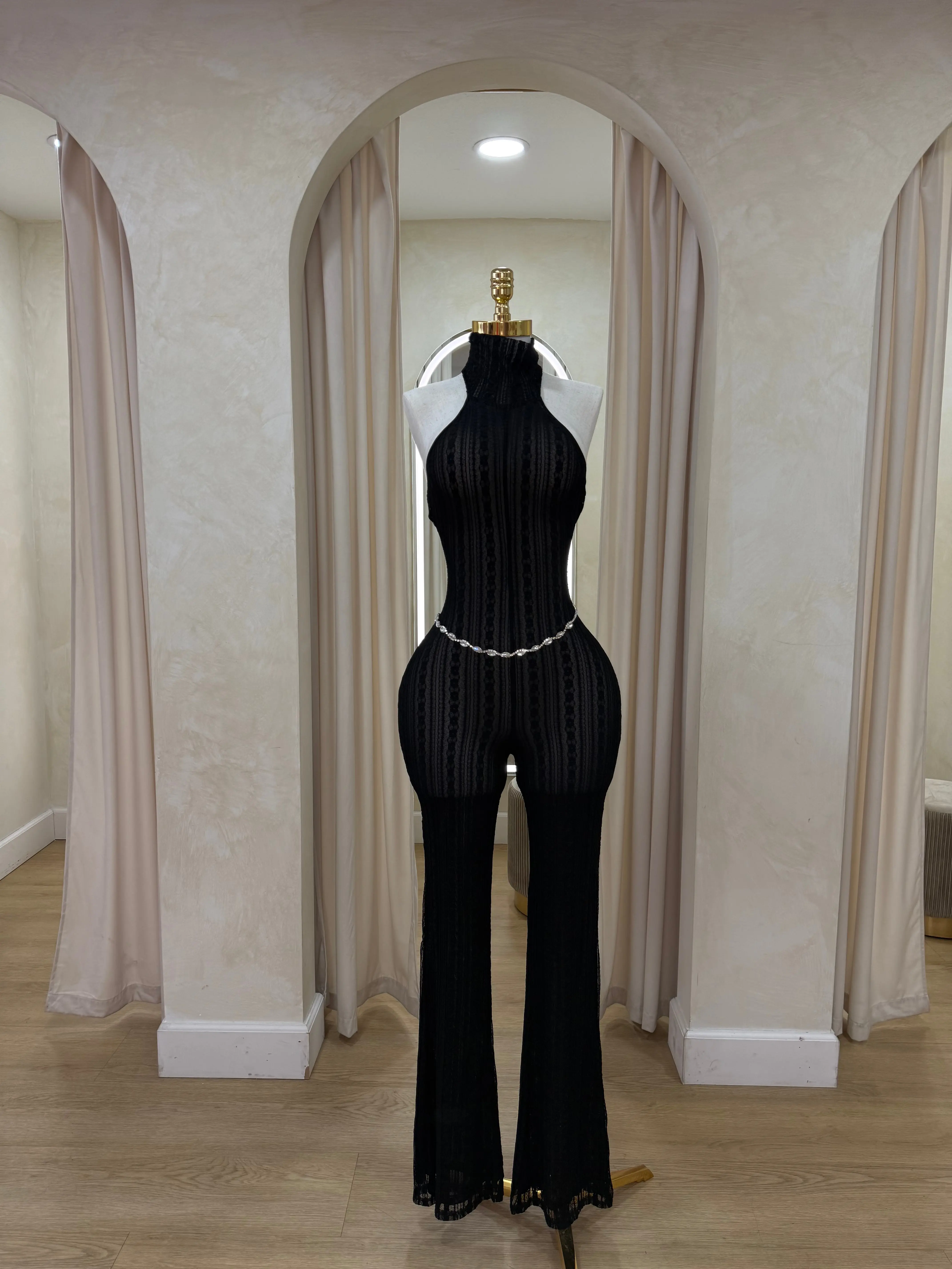 Baddie jumpsuit