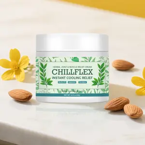 Joint Care Gentle Comfort Body Joint Daily Nourishment Massage Cream 100ML, Soothing Formula for Everyday Use, Ideal for Joint Health Maintenance