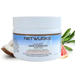 Netwurks Neck & Body Crepe Eliminator 10 fl. oz.