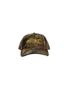 Camo Surf Trucker Hat