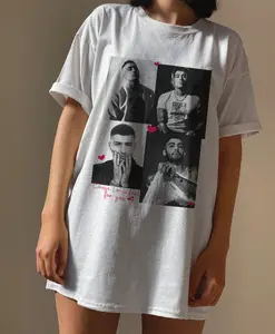 Zayn Malik Unisex T-Shirt, Cause I’m A Fool For You Shirt, Zayn Malik BoyBand Shirts, Zayn Fans Gift, Zayn Malik Retro 90s Sweater, Zayn Malik Fan Tees, Music Lovers Unisex Tee