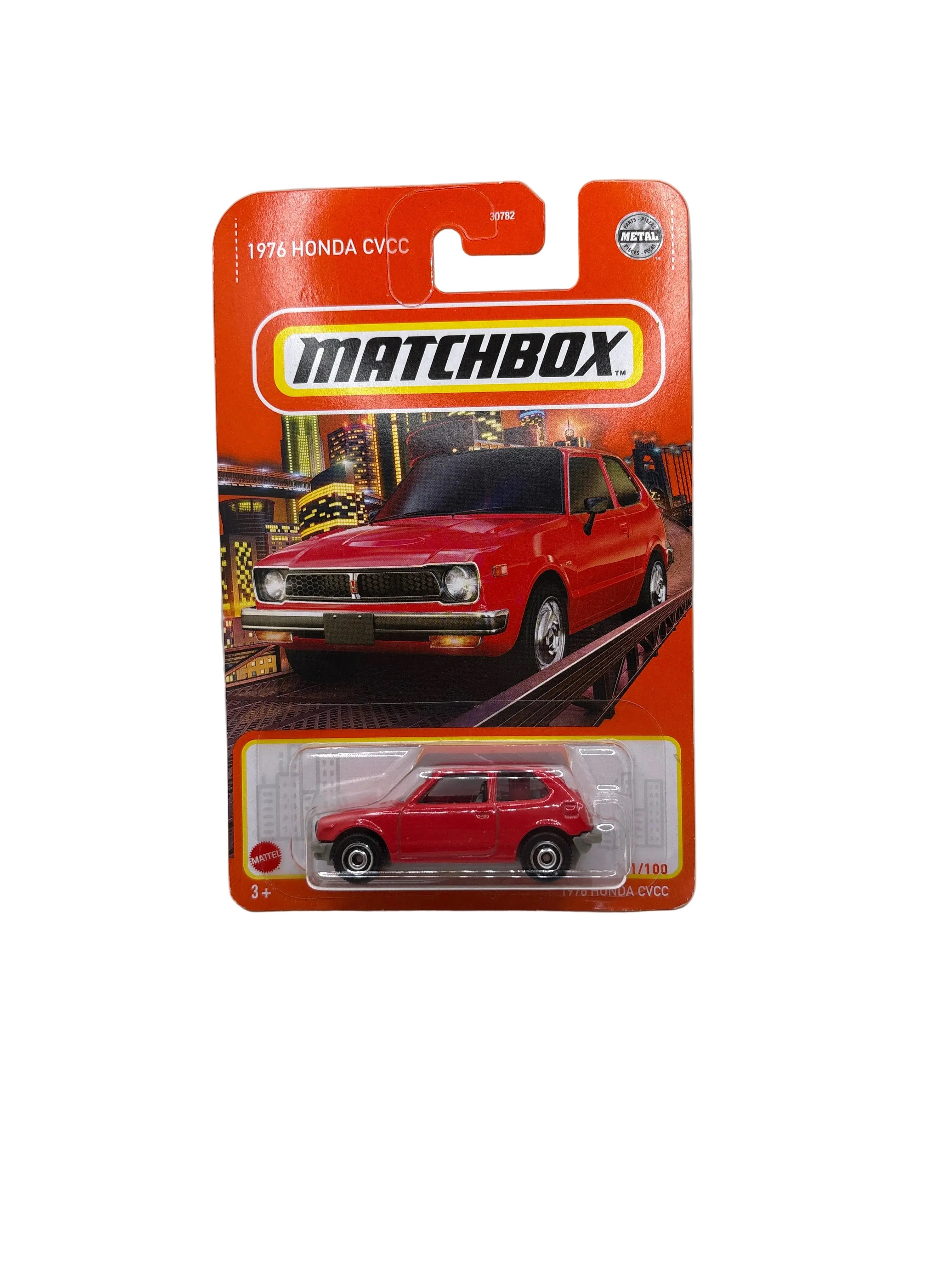 Matchbox 1976 Honda CVCC Diecast