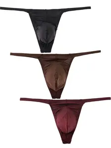 Men's Underwear Set, Breathable Mesh Design, Comfortable Daily Wear, Stylish & Functional Men's Undies, Ideal for Everyday Use