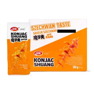 Weilong Spicy Konjac Snack 20pcs 360 g