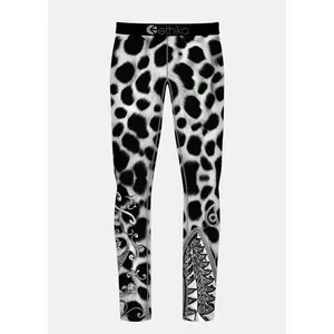 Bomber Out West | Girls Leggings