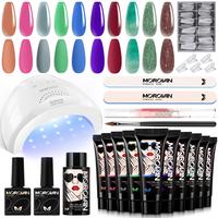 Xmas Multi Shiny Nail Set