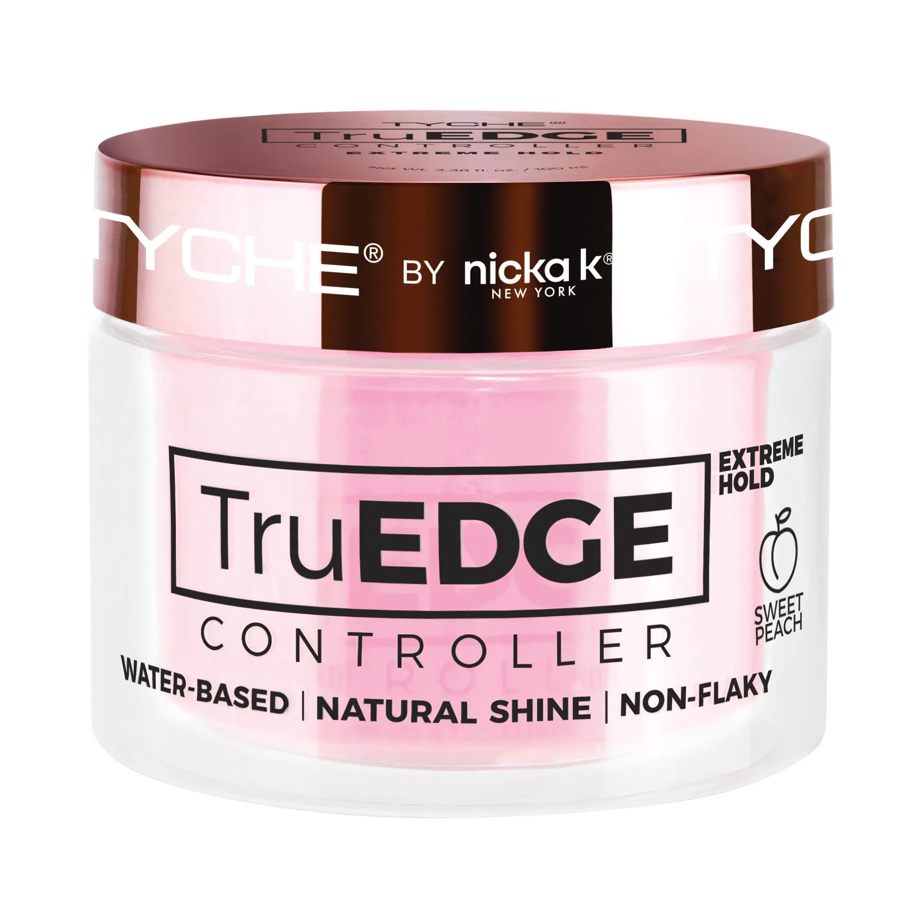 Tyche by Nicka K New York Truedge Controller - 100 Ml / 3.38 Fl Oz
