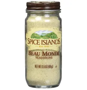 Spice Islands Beau Monde Seasoning, 3.5 Ounce