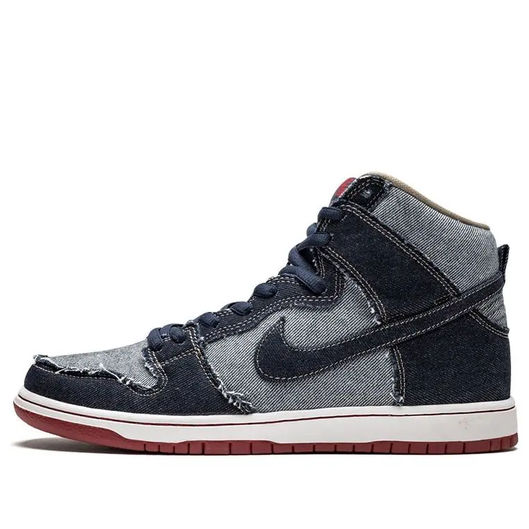 Nike SB Dunk High 'Denim' 881758-441