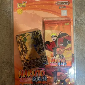 Naruto Kayou Kakashi Tier 3 Blister Pack CCG