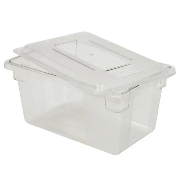 Lid Fits 3304/Ctn3307/Ctn3309 - Clear