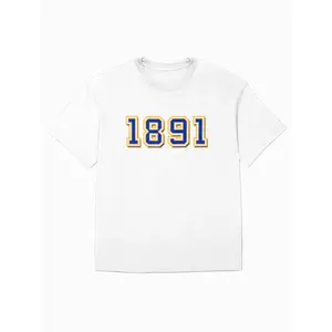 North Carolina A&T 1891 Oversized T-Shirt