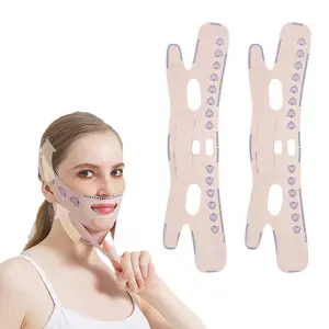 V-line Facial Masks, Adjustable Facial Bandage for Firming Skin, Facial Beauty Tool for Women