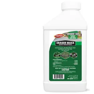 Martins 7696768 1 qt. Eraser Max Vegetation Concentrate Herbicide