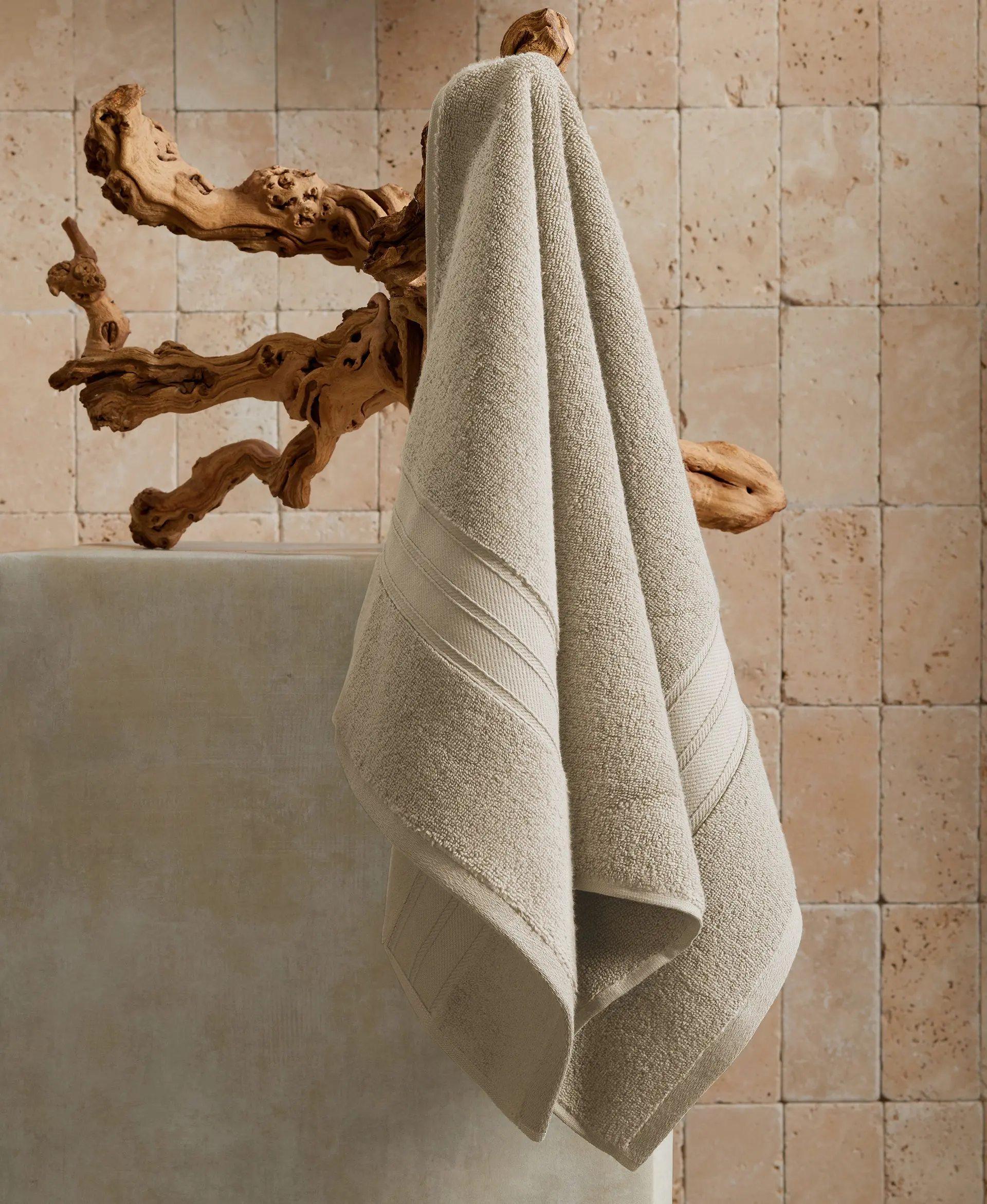 Classic Organic Aegean Turkish Cotton Bath Towels