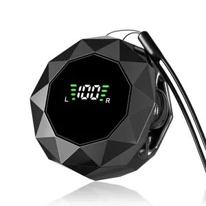 mini15 True Wireless Stereo Earphones Bluetooth For Side Sleepers,Strong and Smart Noise Cancelling,Gaming Headset,Small Design Mini Sleep Earbuds,Compatible with Apple & Android