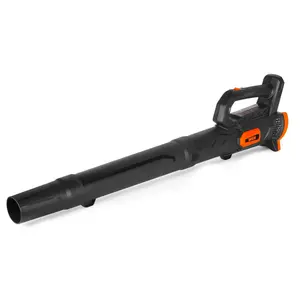WEN 20809BT 20V Max Cordless Leaf Blower (Bare Tool Only - Battery and Charger Not Included)