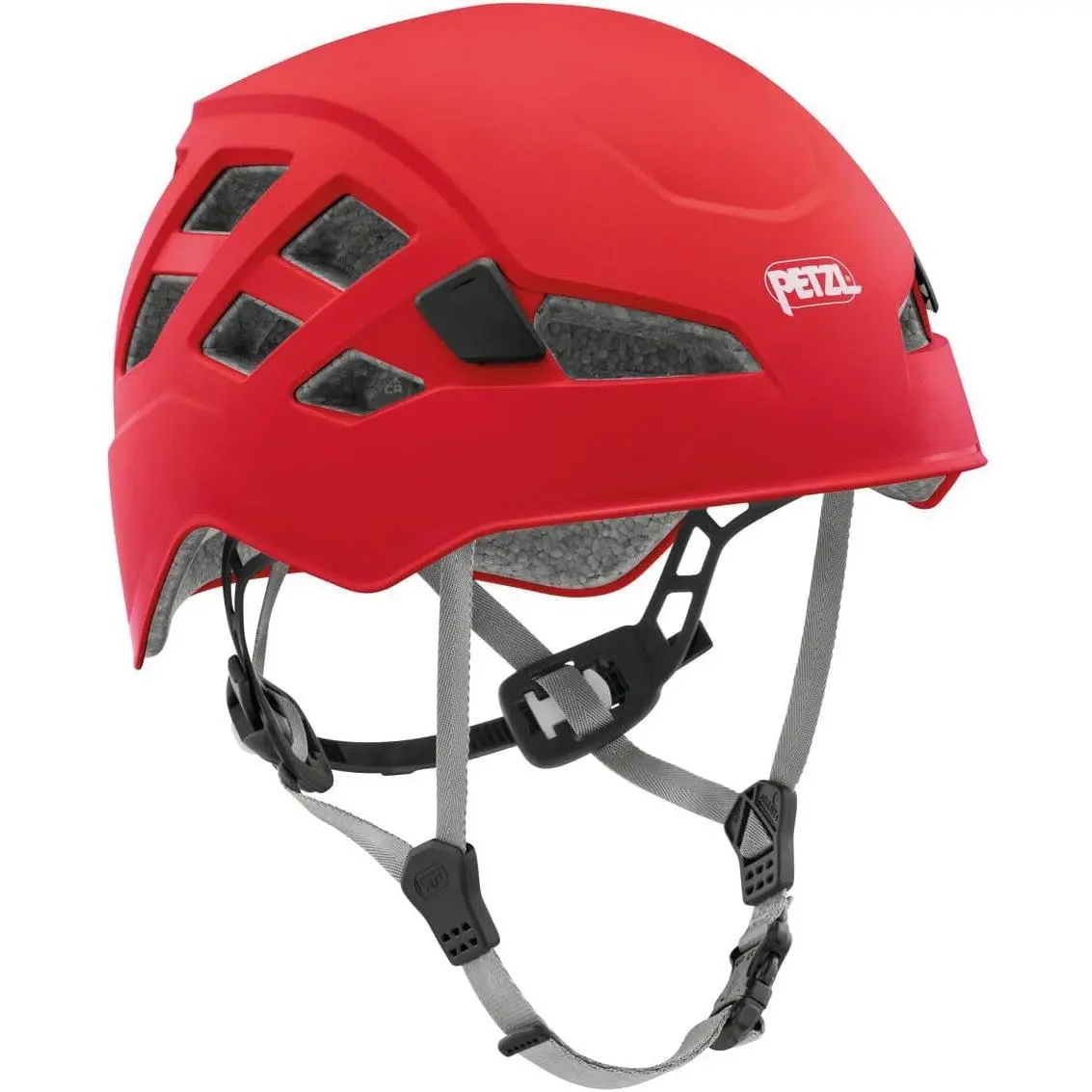 Men's Durable Rock Climbing Helmet with ABS Shell, Clips, Soft Headband, EPP and EPS Foam, EPS Liner for Mountaineers, Caving - Heavy Duty Head Protection