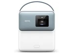 BenQ GP100A | 1080p | 4K Supportive | 1000lm LED Portable Projector with Powerful Bass for Streaming & Gaming