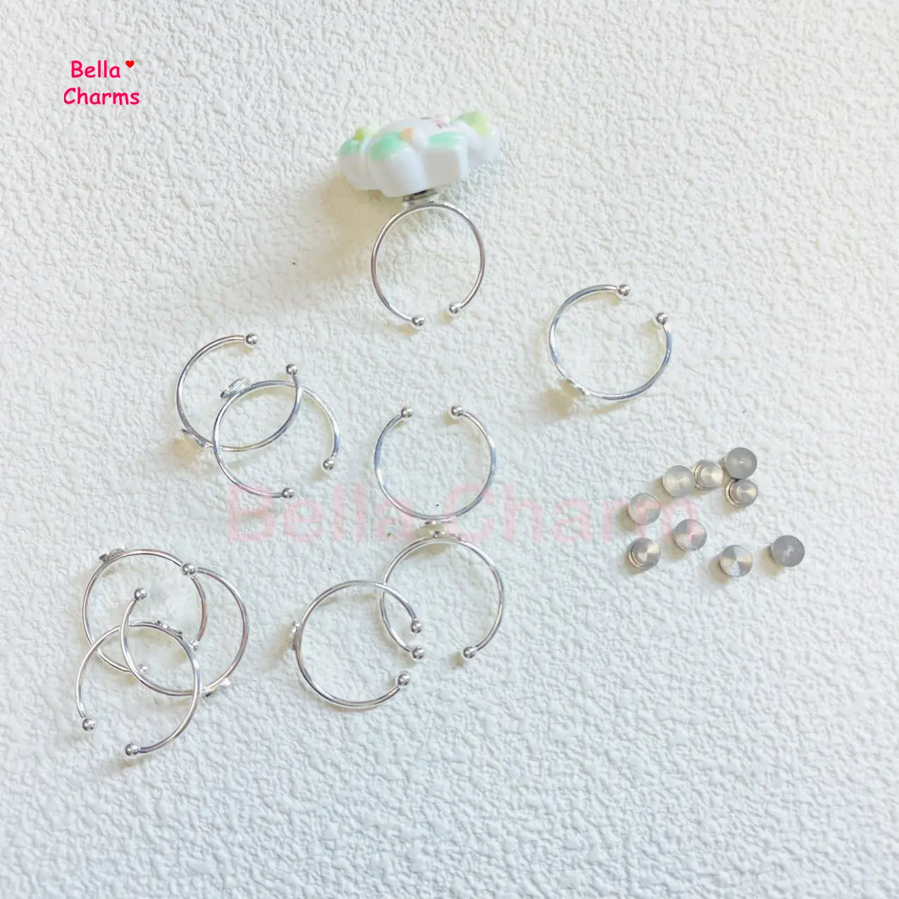 Spinner Ring DIY Kit Spinner Ring DIY Kit