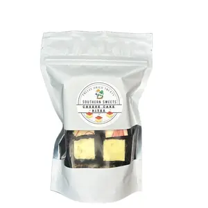 Freeze dried cheesecake bites!
