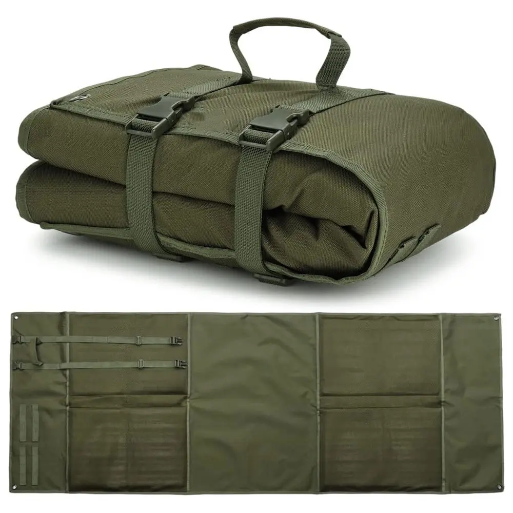 Outdoor tactical shooting mat, field training mat, camping picnic mat, moisture-proof mat, nap mat, portable