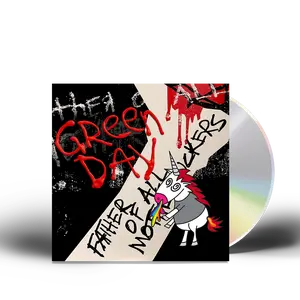 Father of All... Standard CD