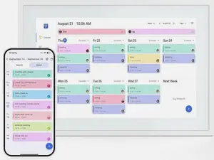 10.1 Inch Smart Digital Calendar