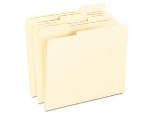 Pendaflex Reinforced 3" Extra Capacity Hanging Folders Letter Standard Green 25/Box 4152X3