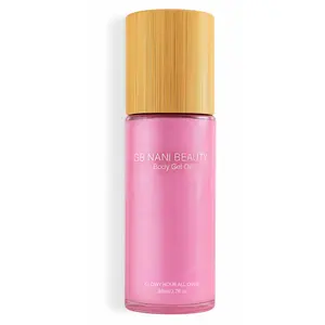 BODY GEL OIL - PINK ICE