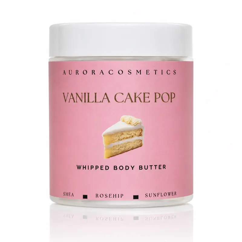 Aurora Cosmetics Body Butter