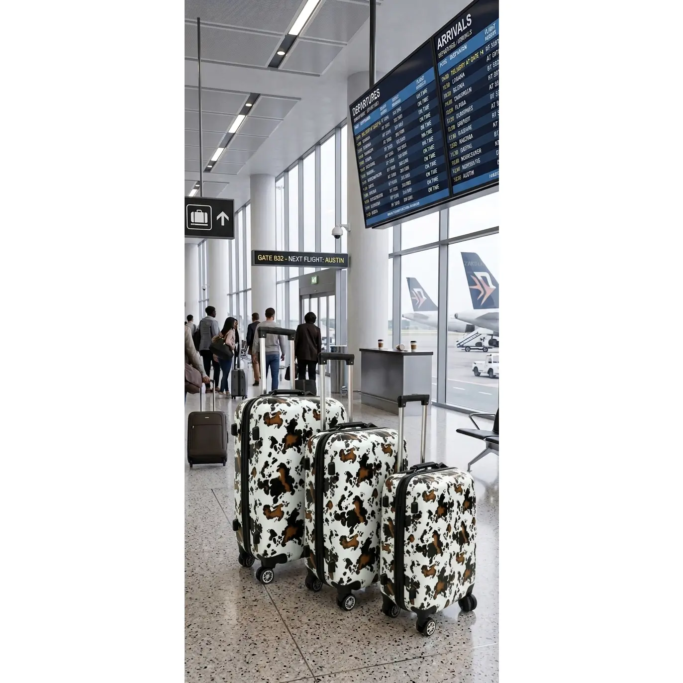 The Rodeo Rambler Carry-On