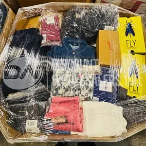 Assorted Home Shopping Channel Clothing ( WOMEN'S ) (200 Pcs Per Pallet)