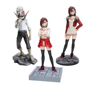 Luminasta Series DAN DA DAN Ekalen/Momoko PVC Official Anime Figure Figurine Collectible Model Table Ornament Fan Collection Holiday & Birthday Gifts