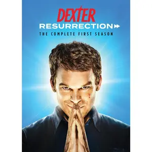 Dexter: Resurrection: The Complete First Season  [DVD Video Disc] Ac-3/Dolby Digital, Sign Language, Subtitled, Widescreen