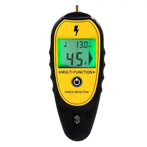 Electric Fence Tester and Fault Finder, 15KV Digital Electric Fence  Tester 200V-15000V